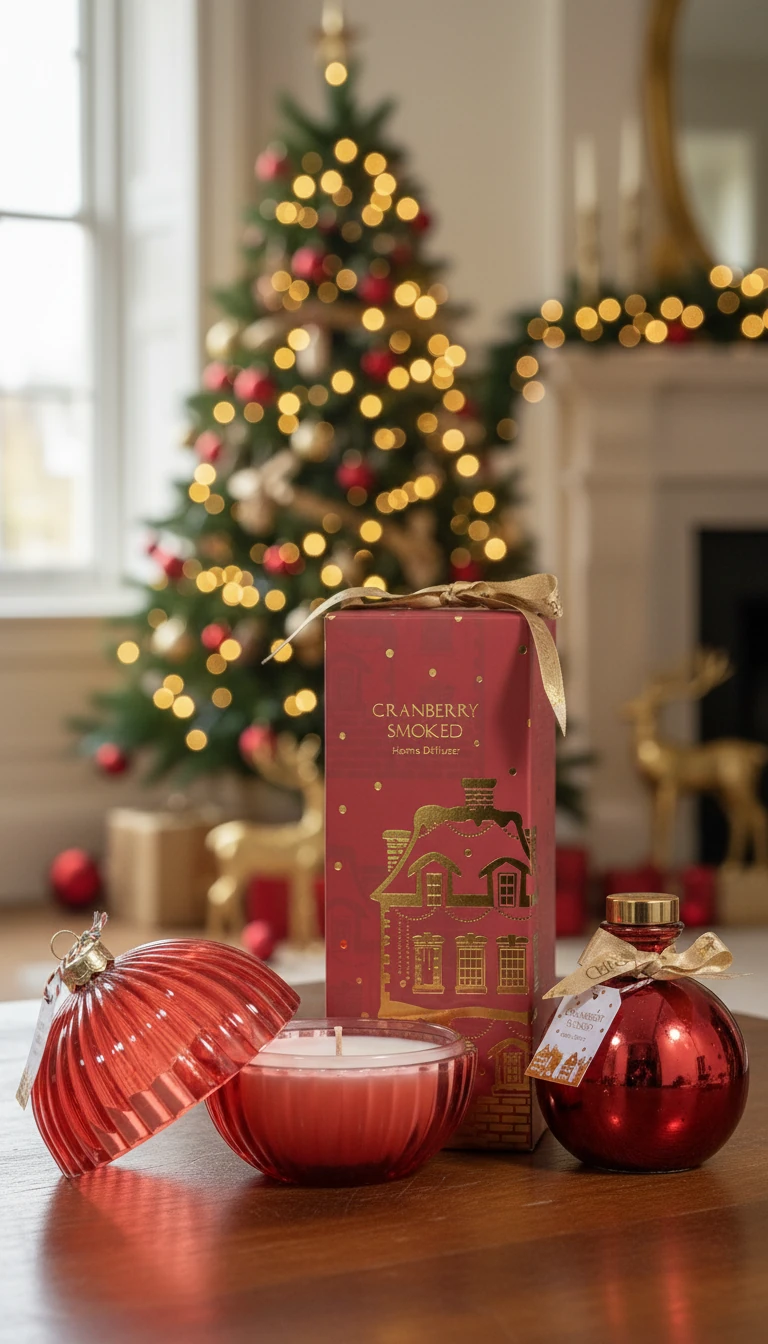 Holiday Warmth Gift Set