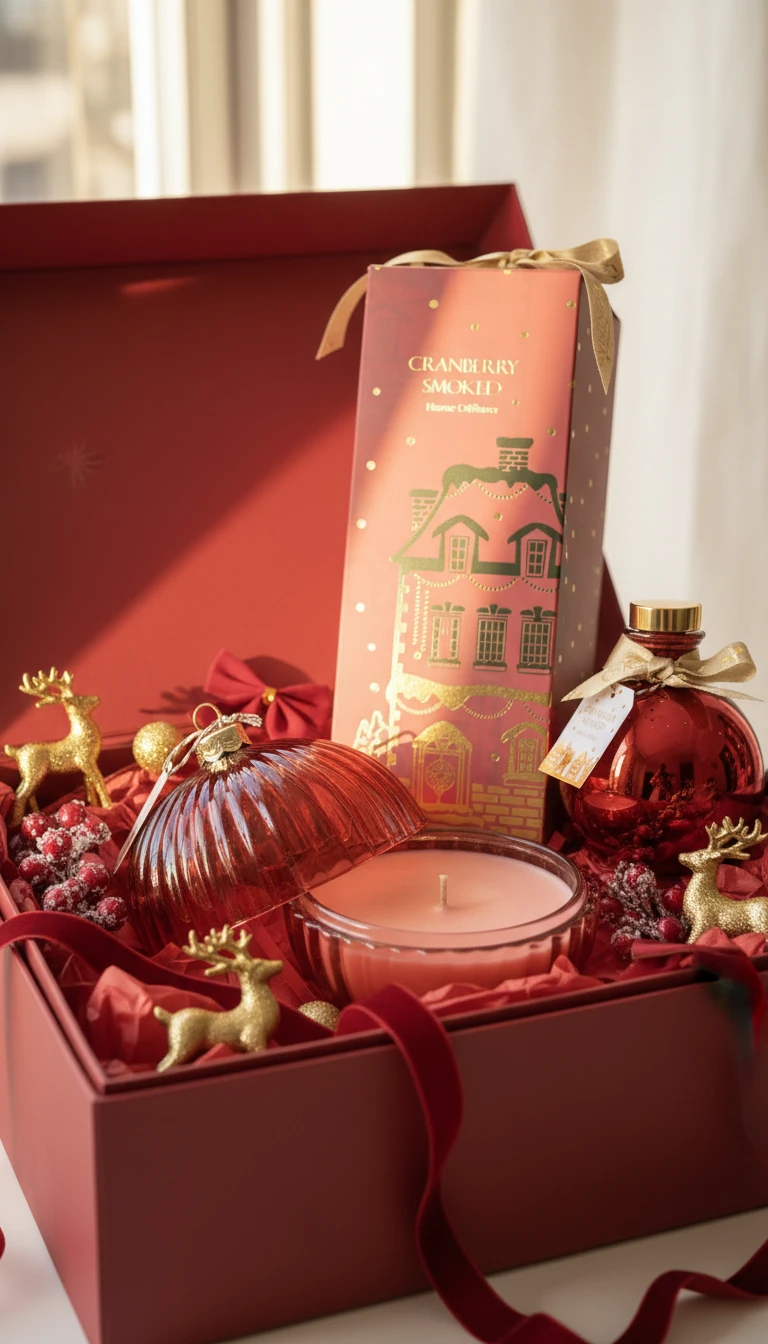 Holiday Warmth Gift Set