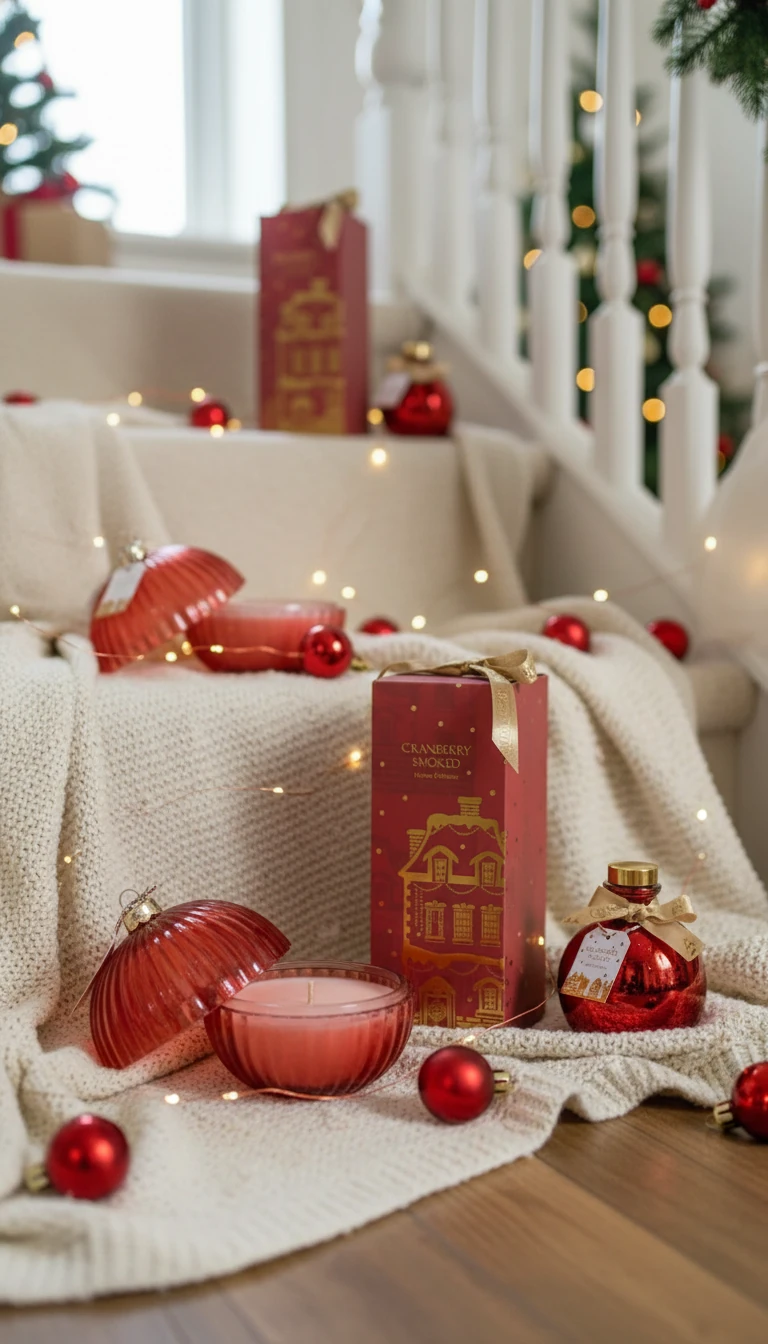 Holiday Warmth Gift Set