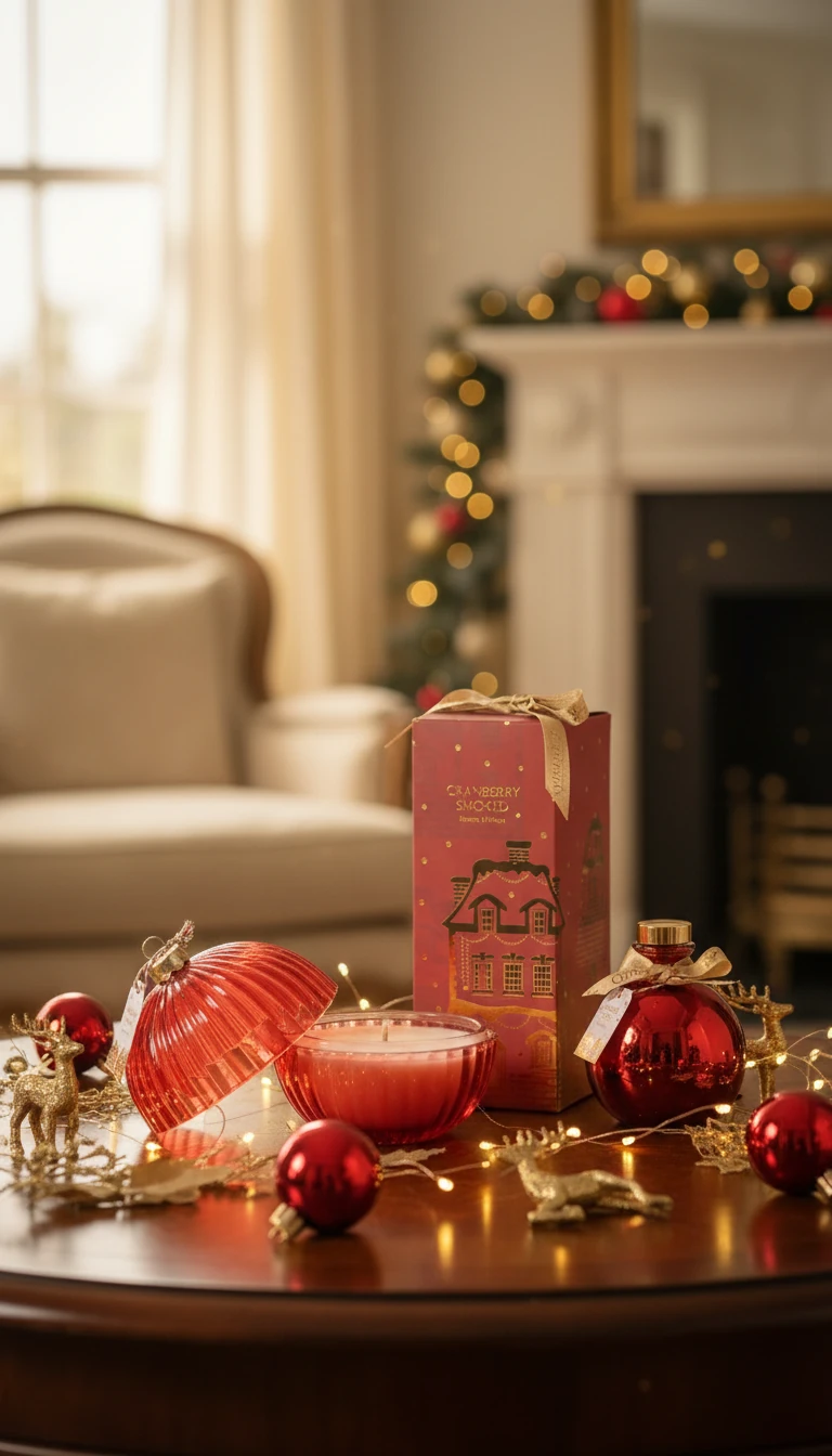 Holiday Warmth Gift Set