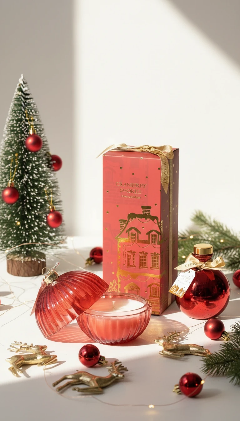 Holiday Warmth Gift Set