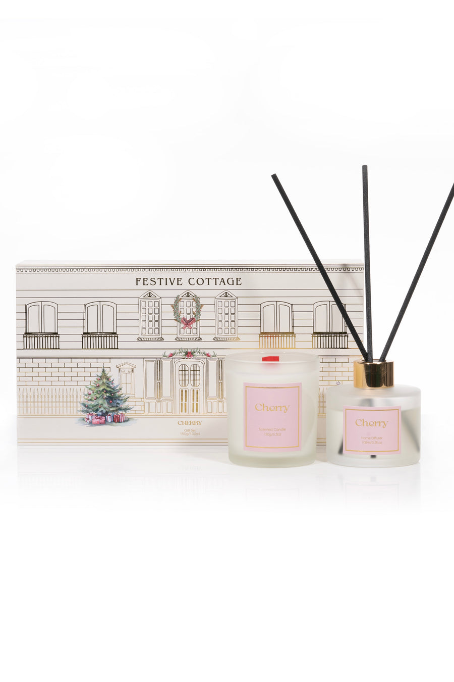 Maison Softshine Gift Set