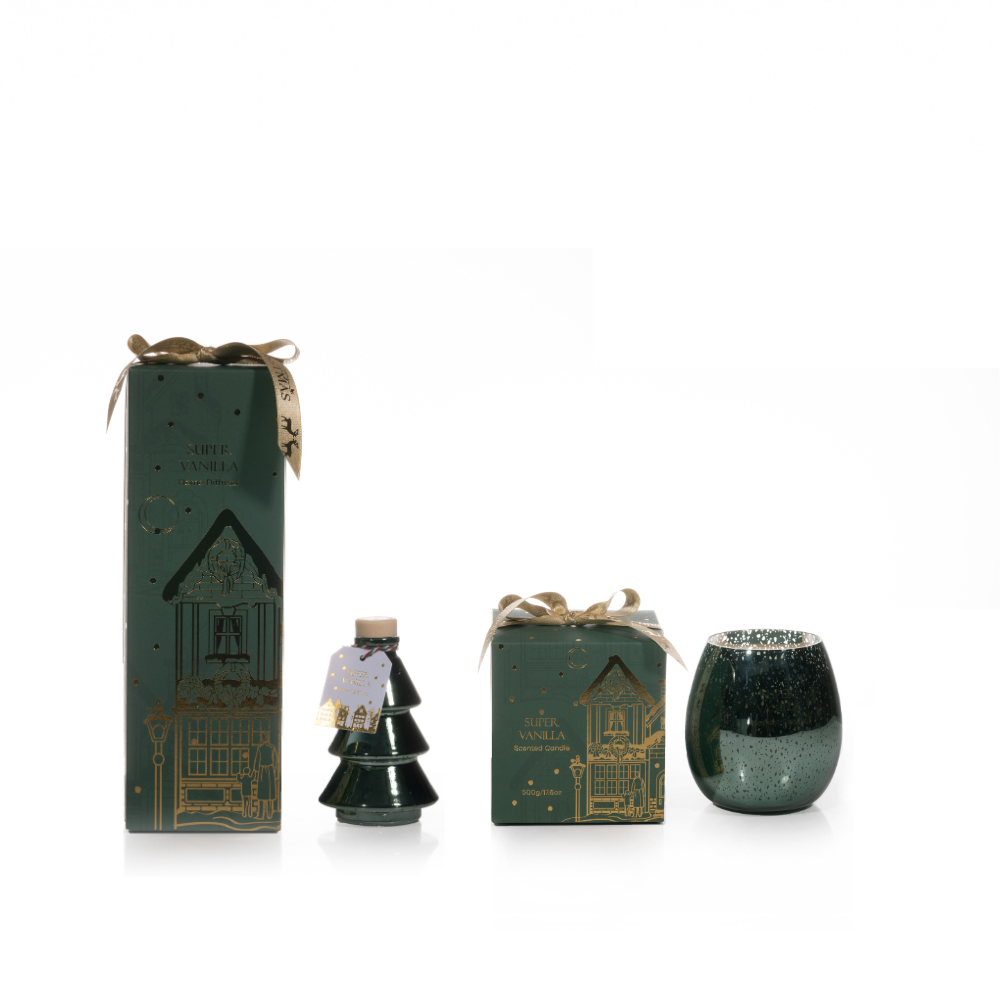 Moments Aglow Gift Set