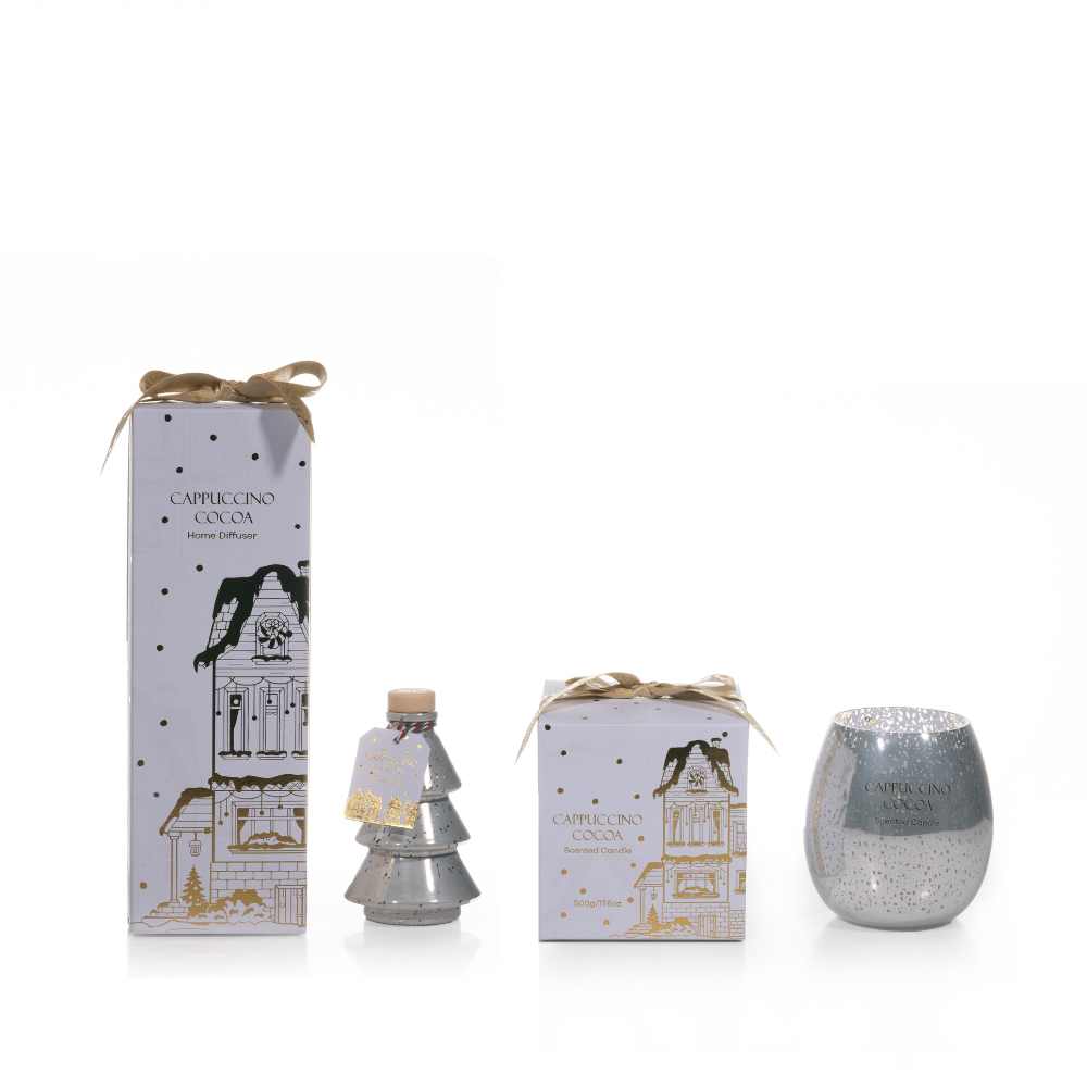 Moments Aglow Gift Set