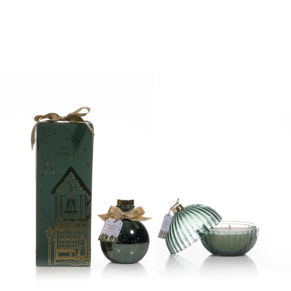 Holiday Warmth Gift Set