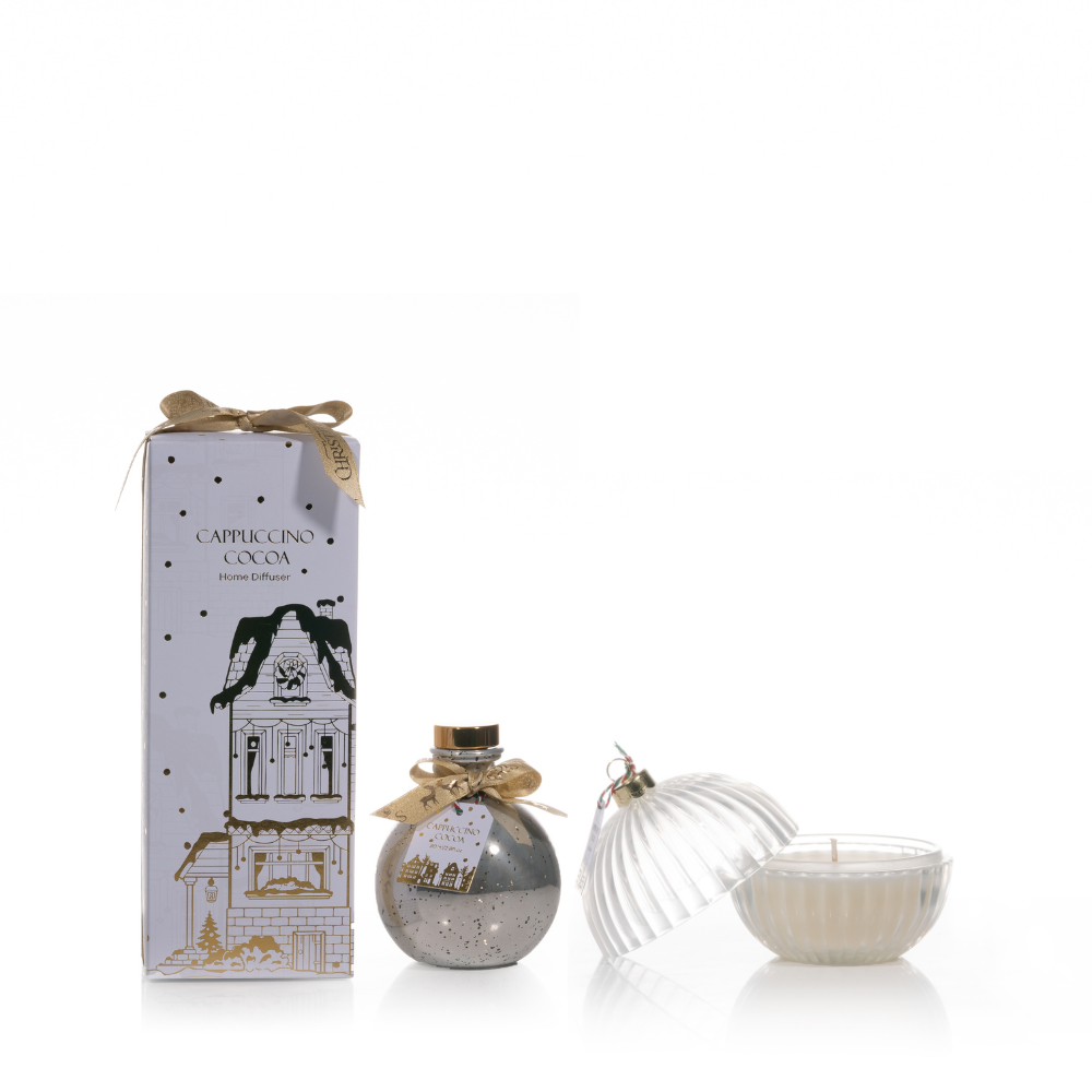 Holiday Warmth Gift Set